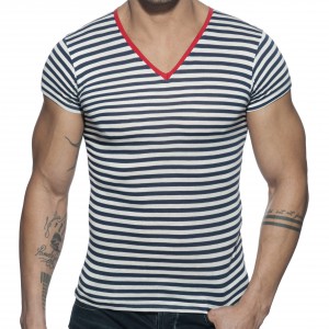 Addicted SAILOR Red T-shirt