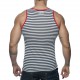 SAILOR Tank Top Red