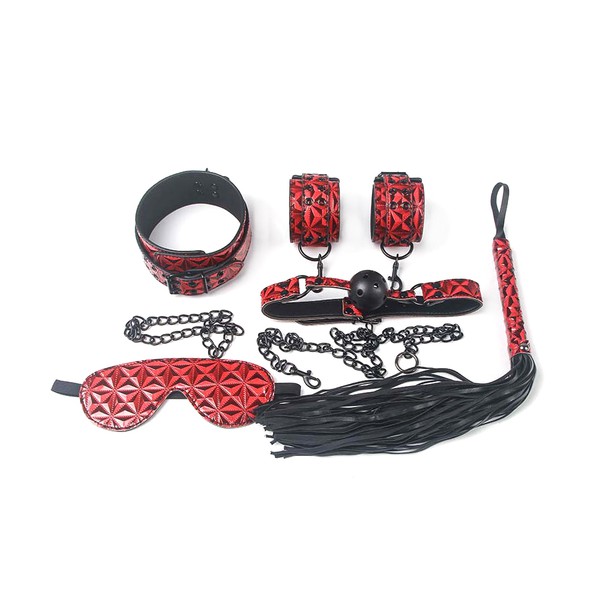 SM Diamond Lines Red Kit - 5 pieces