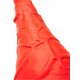 Doppeldildo Stretch N°77 62 x 6.2cm Rot