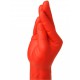 Bras pour le Fist Stretch N°1 35 x 7.5cm Rouge