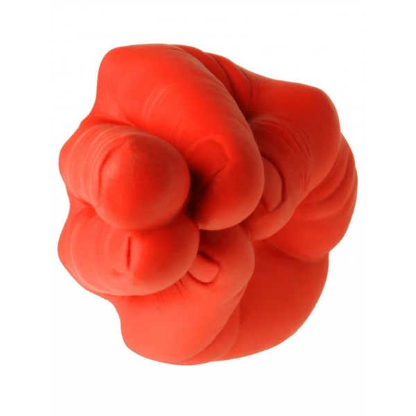 Bras pour le Fist Stretch N°1 35 x 7.5cm Rouge