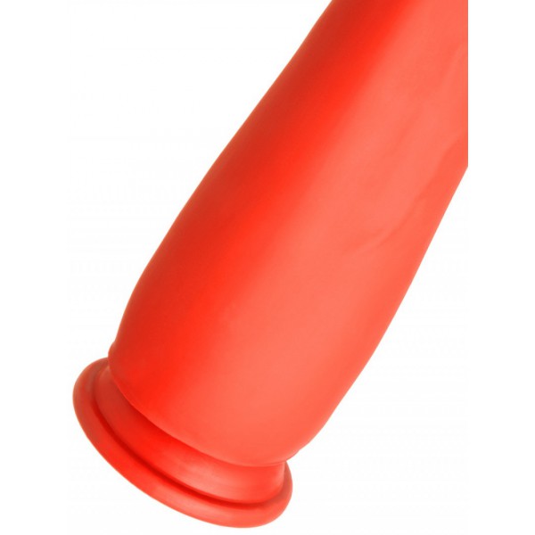 Vuist Stretch Arm N°1 35 x 7.5cm Rood