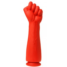 MK Toys Arm with Fist Stretch N°3 30 x 9.8cm Red