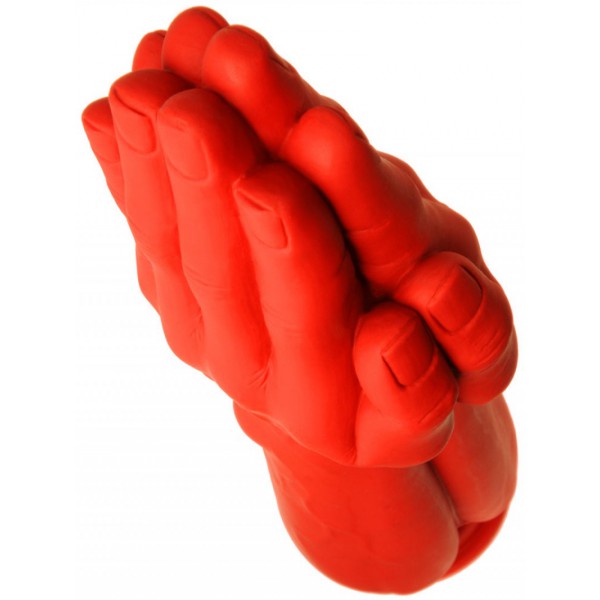 Double Hand Stretch N°3 30 x 9cm Rot