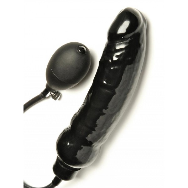 Inflatable dildo SWELL 20 x 4.5 cm Large