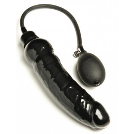 Inflatable dildo SWELL 20 x 4.5 cm Large