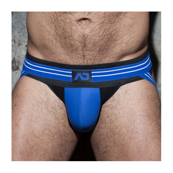 Jockstrap DOUBLE STRIPE Blue