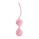 Palline da geisha rosa stringate - 3,4 cm