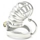 Hook Full chastity cage 8 x 3.3cm