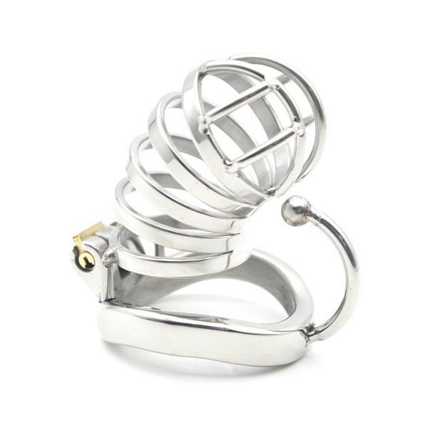 Hook Full chastity cage 8 x 4cm