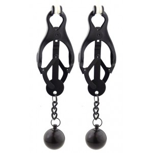 FUKR Nipple clamps with weight 226g