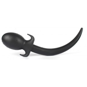 Kinky Puppy Plug Hundeschwanz Doggy 9.5 x 5cm