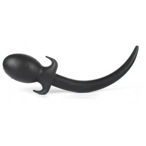 Kinky Puppy Plug Hundeschwanz Doggy 8 x 5cm