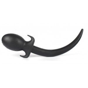 Kinky Puppy Plug DOGGY Tail Medium 7 x 4.5 cm