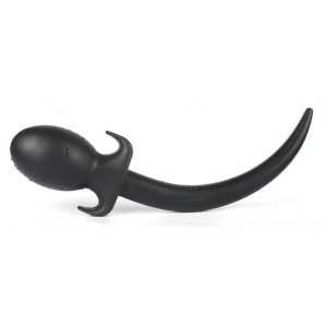 Kinky Puppy Plug DOGGY avec queue de chien 5.5 x 3.3 cm