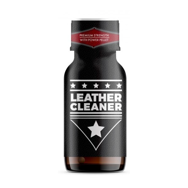 Leather Cleaner 25mL
