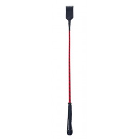 Devil Stick Slapper Crop Whip 70cm Black-Red