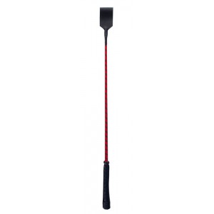 Devil Stick Crop Square Whip 70cm Black