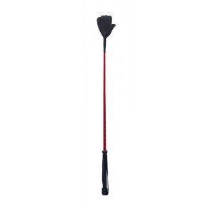 Devil Stick Hand Gewas zweep 70cm Zwart