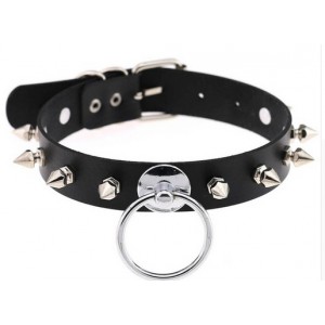 Collar Saskia - Negro