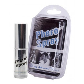 Spray de feromona para homens 15mL