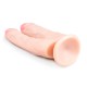 Dildo mit Saugnapf 13 x 3,5cm Stuhl