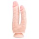 Dougle Dildo mit Saugnapf 17 x 4.5cm Chair