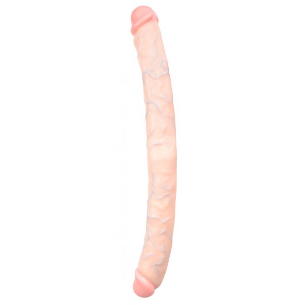 Dubbele dildo Mr lang 48 x 5 cm Stoel