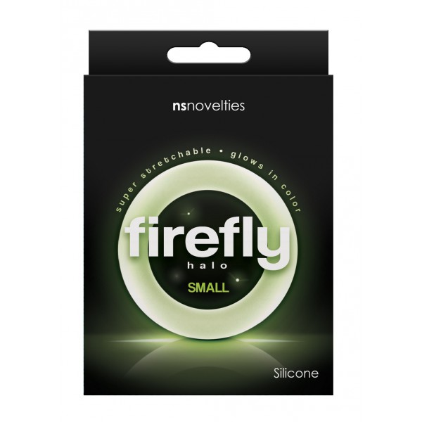 Cockring Fluo Firefly 30 mm verde