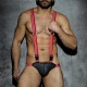 Jock SINGLET Red