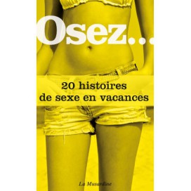 Osare... 20 storie di sesso in vacanza