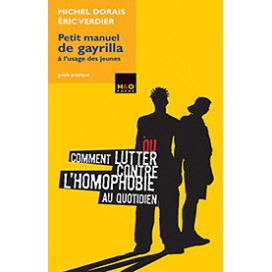H&O Editions Hoe homofobie in het dagelijks leven te bestrijden