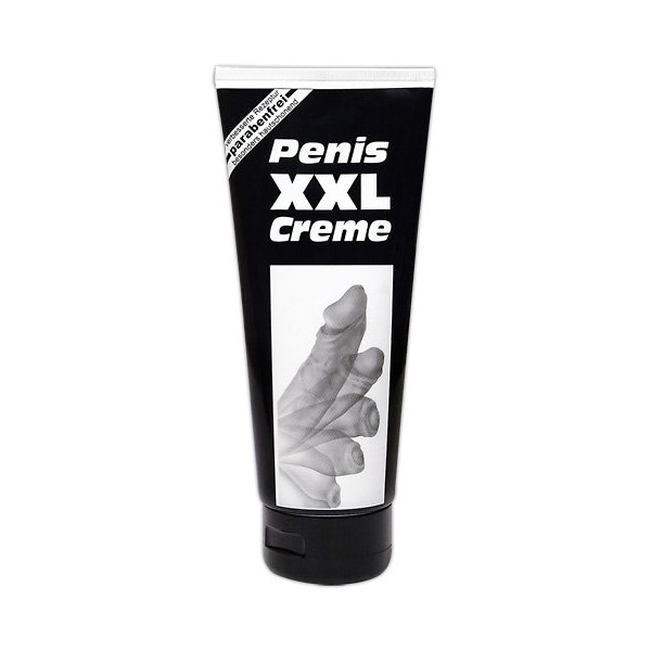 Crema de masaje para el pene 200mL