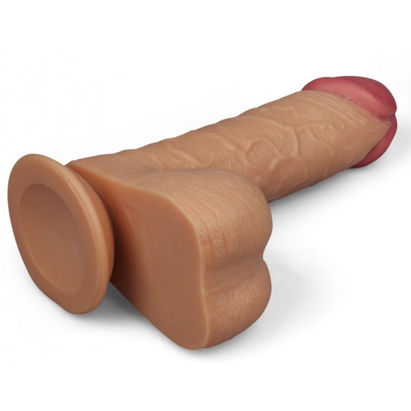 Dildo leggendario King Size 20 x 5,8 cm