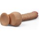 Dildo LEGENDARIO 27 x 6 cm Sedia