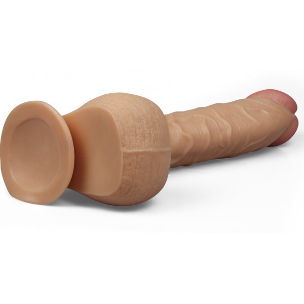 Dildo LEGENDARIO 27 x 6 cm Sedia