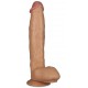 LEGENDARY Dildo 25 x 6 cm Stoel