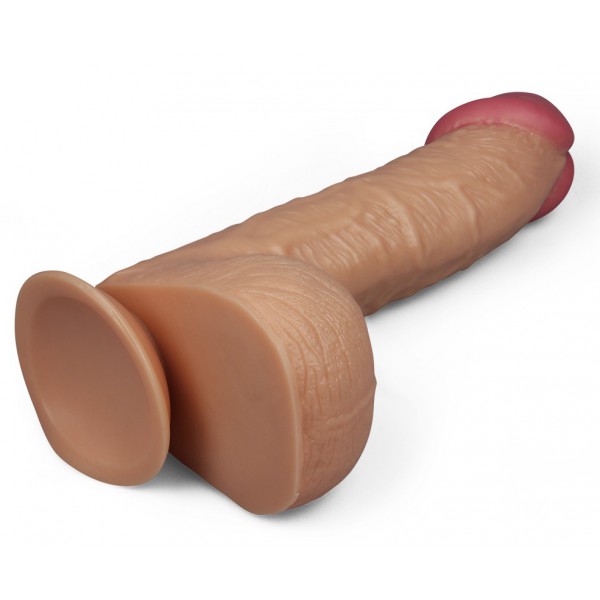 King Size Legendarische Dildo 23 x 6cm