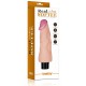 Vibrating dildo Real Soft 14 x 4cm