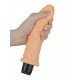 Vibrating dildo Real Feel15 x 4cm