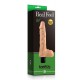 Dildo vibrante Real Feel 13,5 x 3,5 cm Sedia