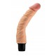 Real Dildo vibratório Flexi 19 x 4cm Cadeira