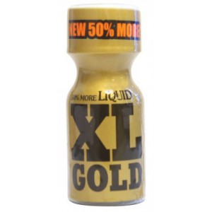 UK Leather Cleaner  XL Gold 15 mL