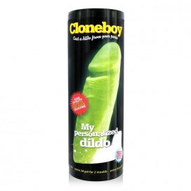 CloneBoy Kit Cloneboy para dildo fosforescente