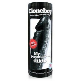 Cloneboy-Kit für schwarzen Dildo