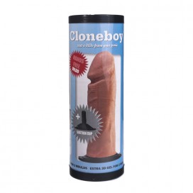 Cloneboy kit for dildo with suction cup
