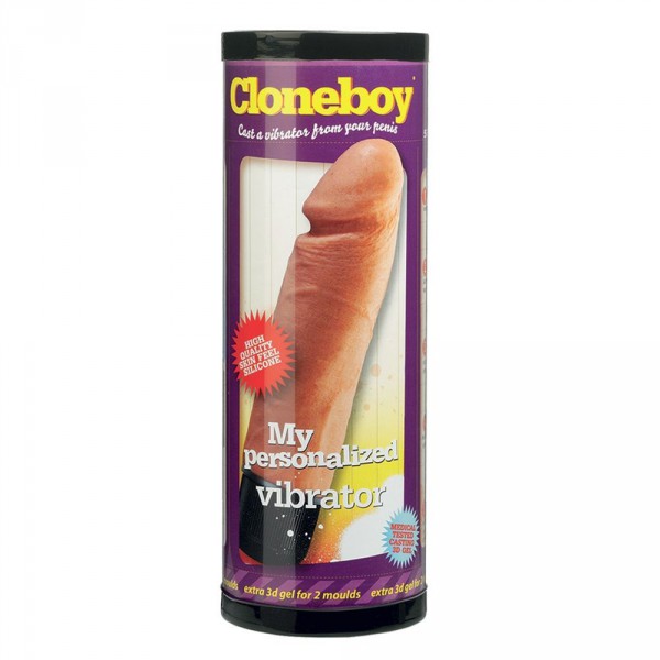 Kit Cloneboy per dildo vibrante