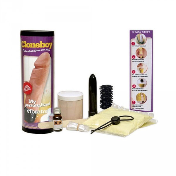 Kit Cloneboy per dildo vibrante