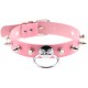 Collar Saskia - Rosa